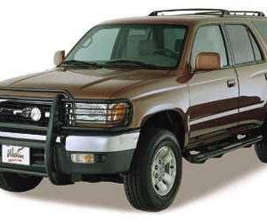 Westin Sportsman Grill Guard 98-02 Tacoma-0