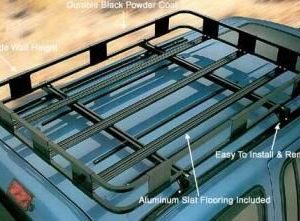 45X60 Safari Roof Rack-0