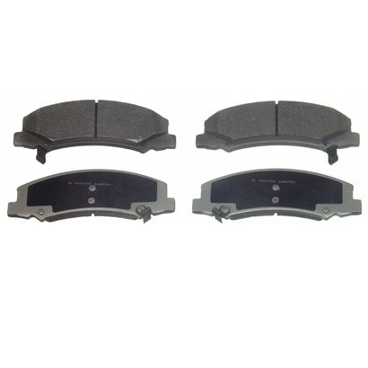 Wagner Front Disc Brake Pads Chevy Impala 06-08 MONTE CARLO MX1159 – JT ...