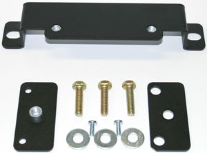 TUFFY CONSOLE MOUNTING KIT Land Cruiser FJ-40 1979-80-0