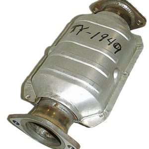 High Flow Catalytic Converter - 88-90 FJ62-0