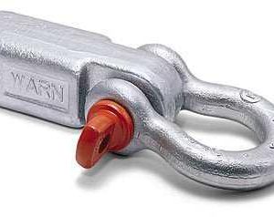 Warn Receiver Shackle Bracket-0