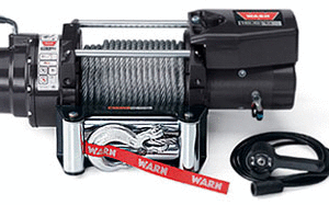 Warn 16.5ti THERMOMETRIC SELF-RECOVERY WINCH-0