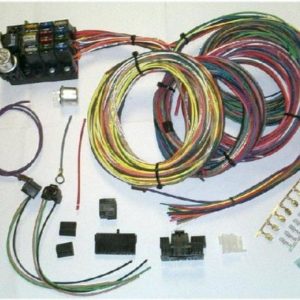 Wiring Harness for Toyota Land Cruiser FJ40 FJ45 FJ55-0