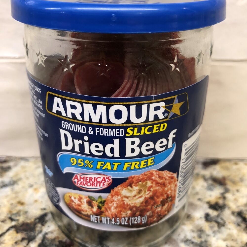 Chipped Beef in a Jar: A Culinary Delight