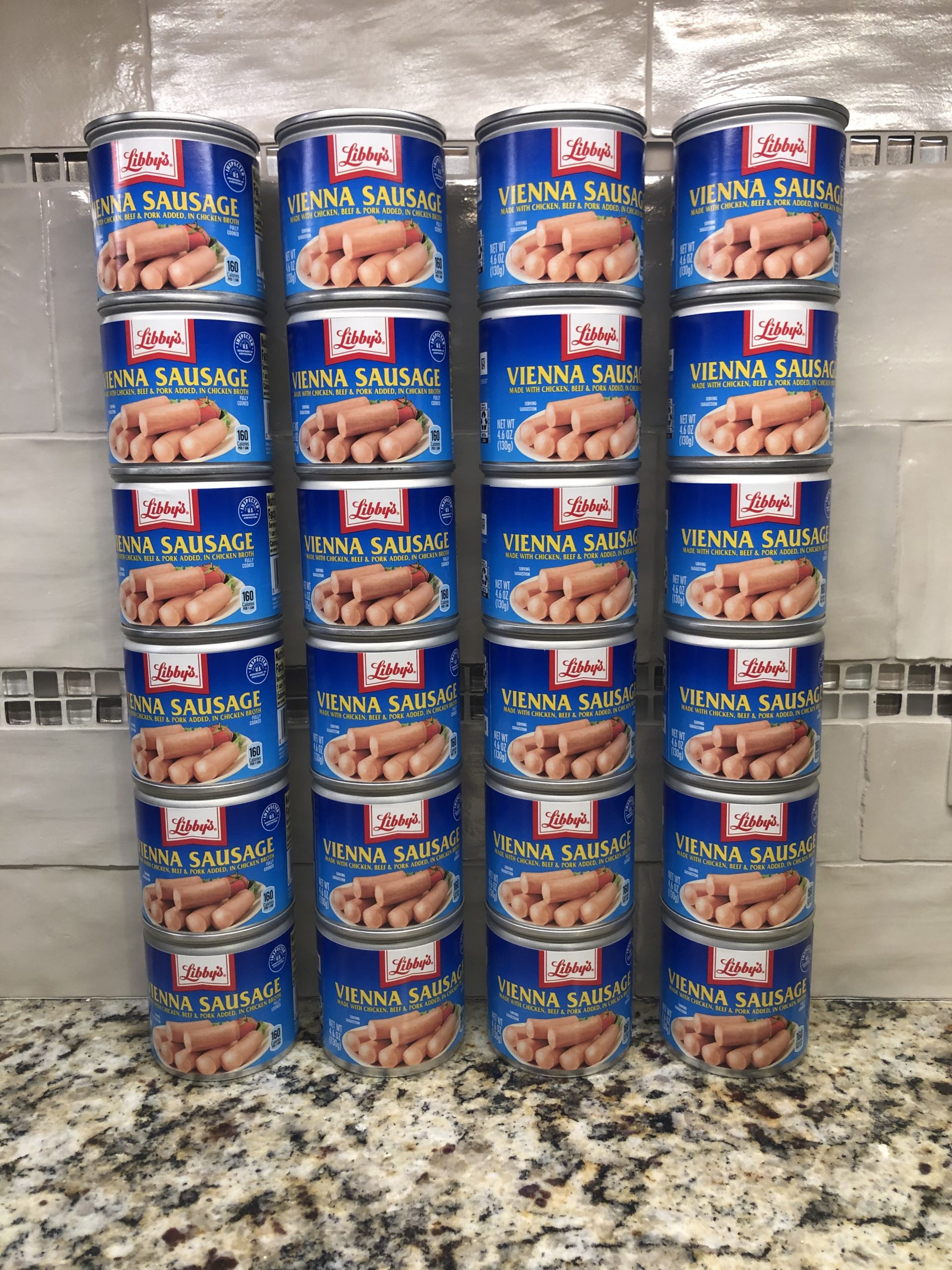 Little sale canned wieners