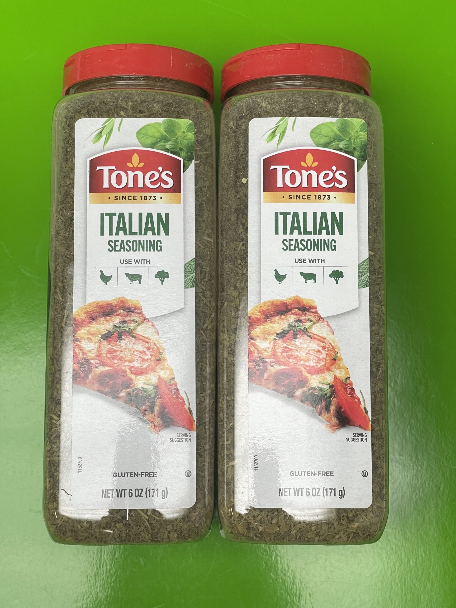 Tone's Italian Spaghetti Seasoning Blend (14 Ounce)