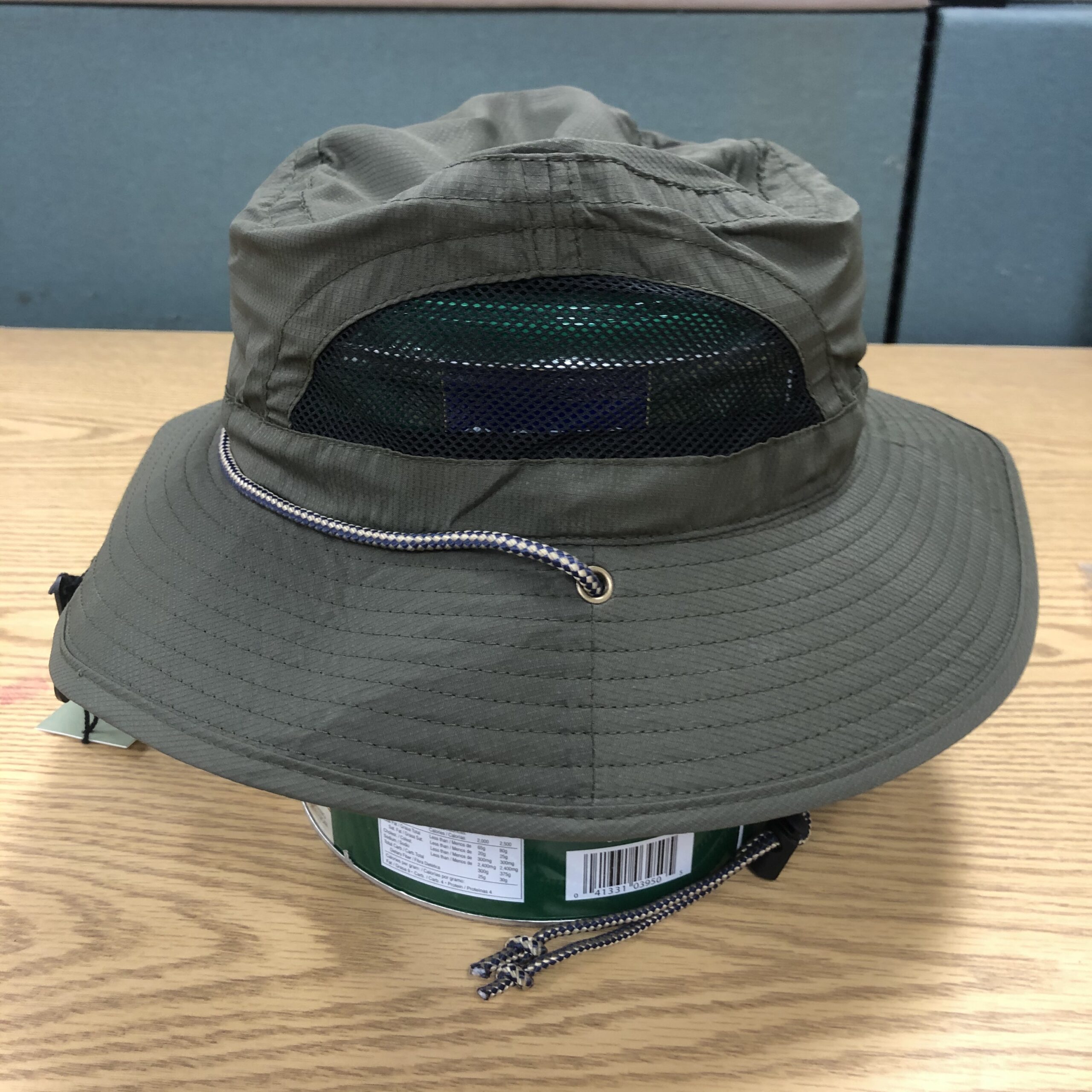 OLIVE Goodfellows & Co Safari Boonie HAT Men's Ripstop Outback Mesh ...