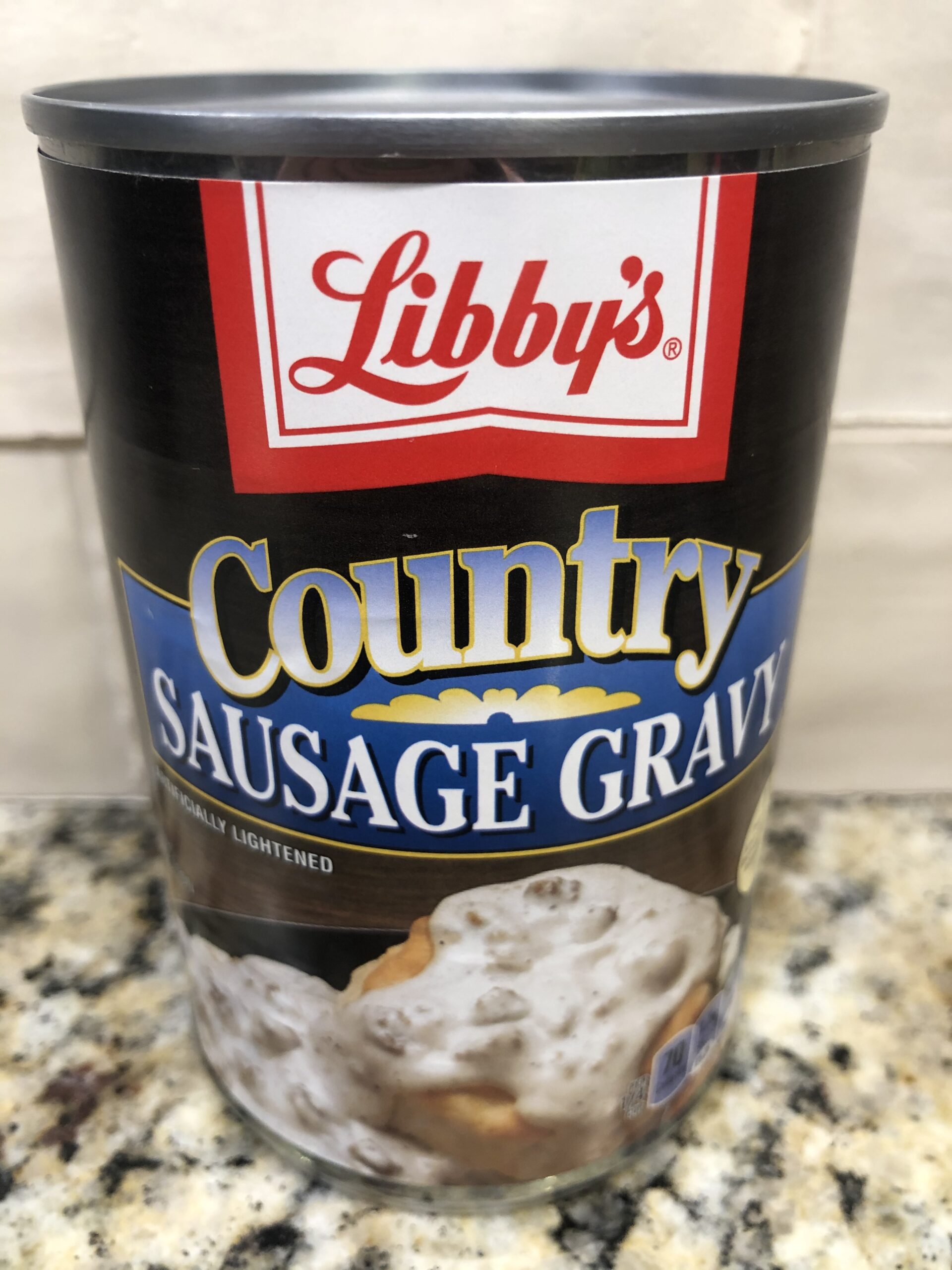 4 Cans Libbys Country Sausage Gravy 15 Oz Breakfast And Biscuits Eggs