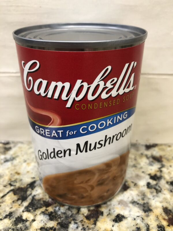 8 CANS Campbell’s Condensed Golden Mushroom Soup 10.5 Oz Can – JT ...