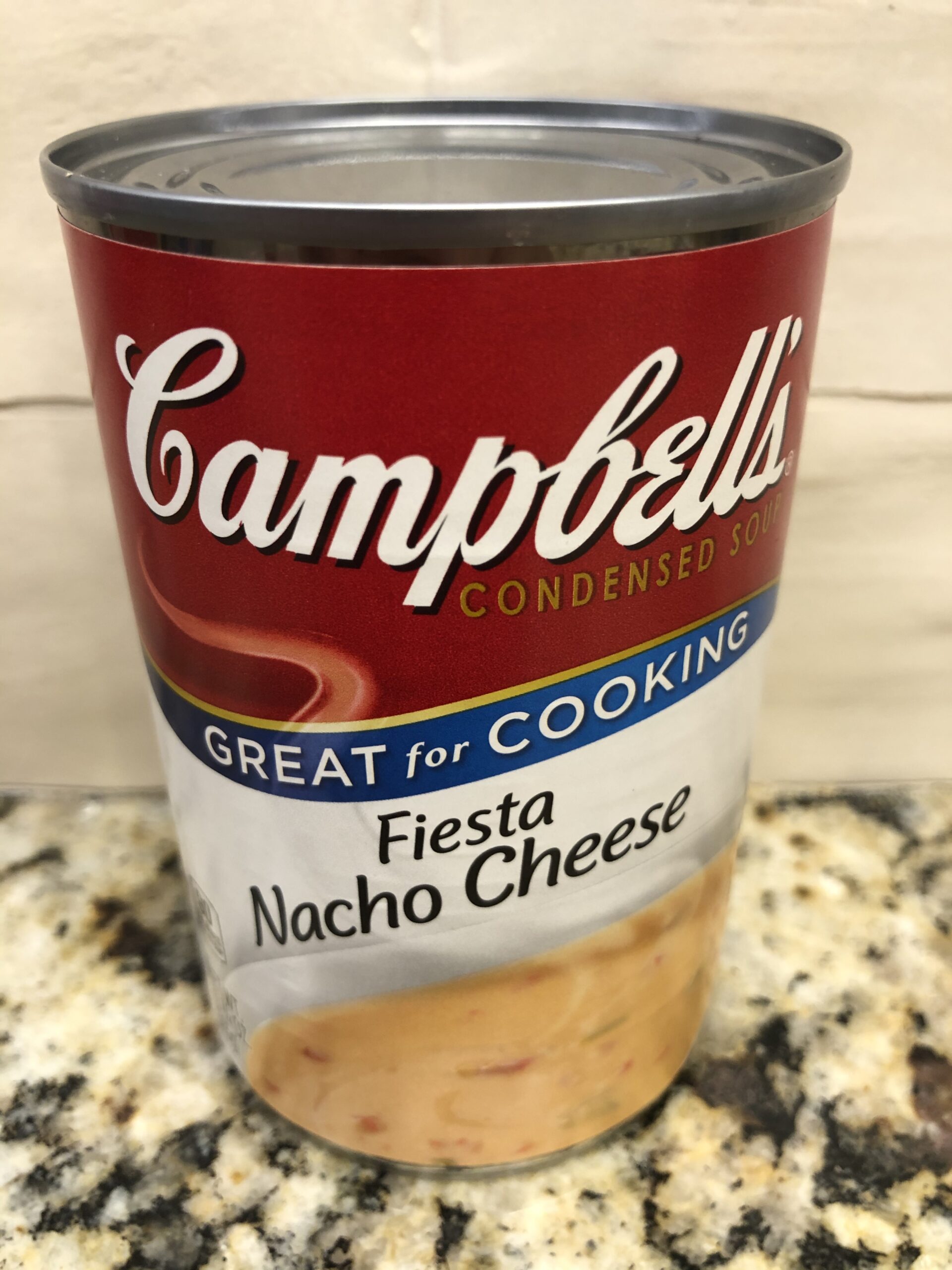 8 CANS Campbell's Condensed Fiesta Nacho Cheese Soup 10.5 oz Can ...