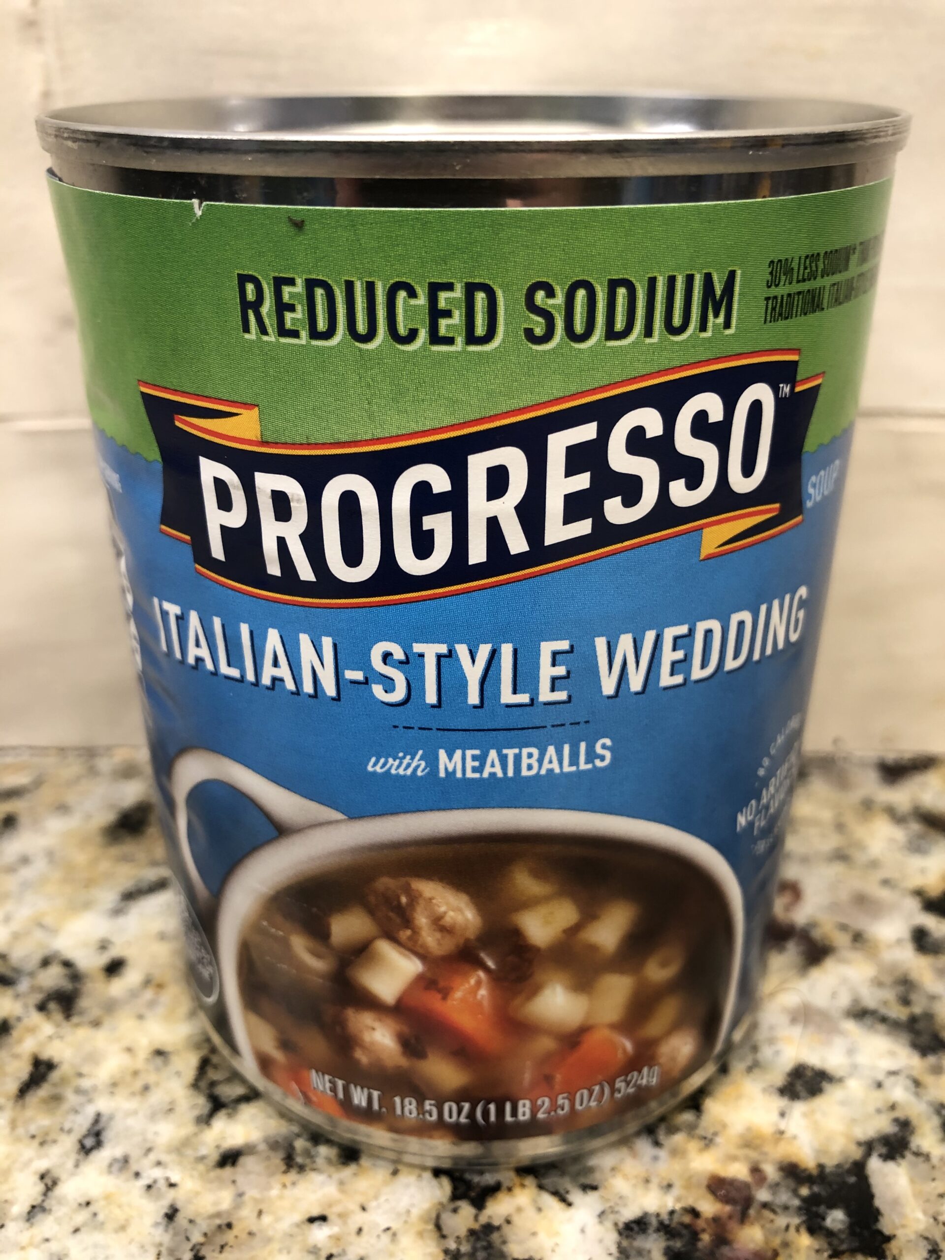 Progresso Italian Wedding Soup Ingredients Karisa Levine