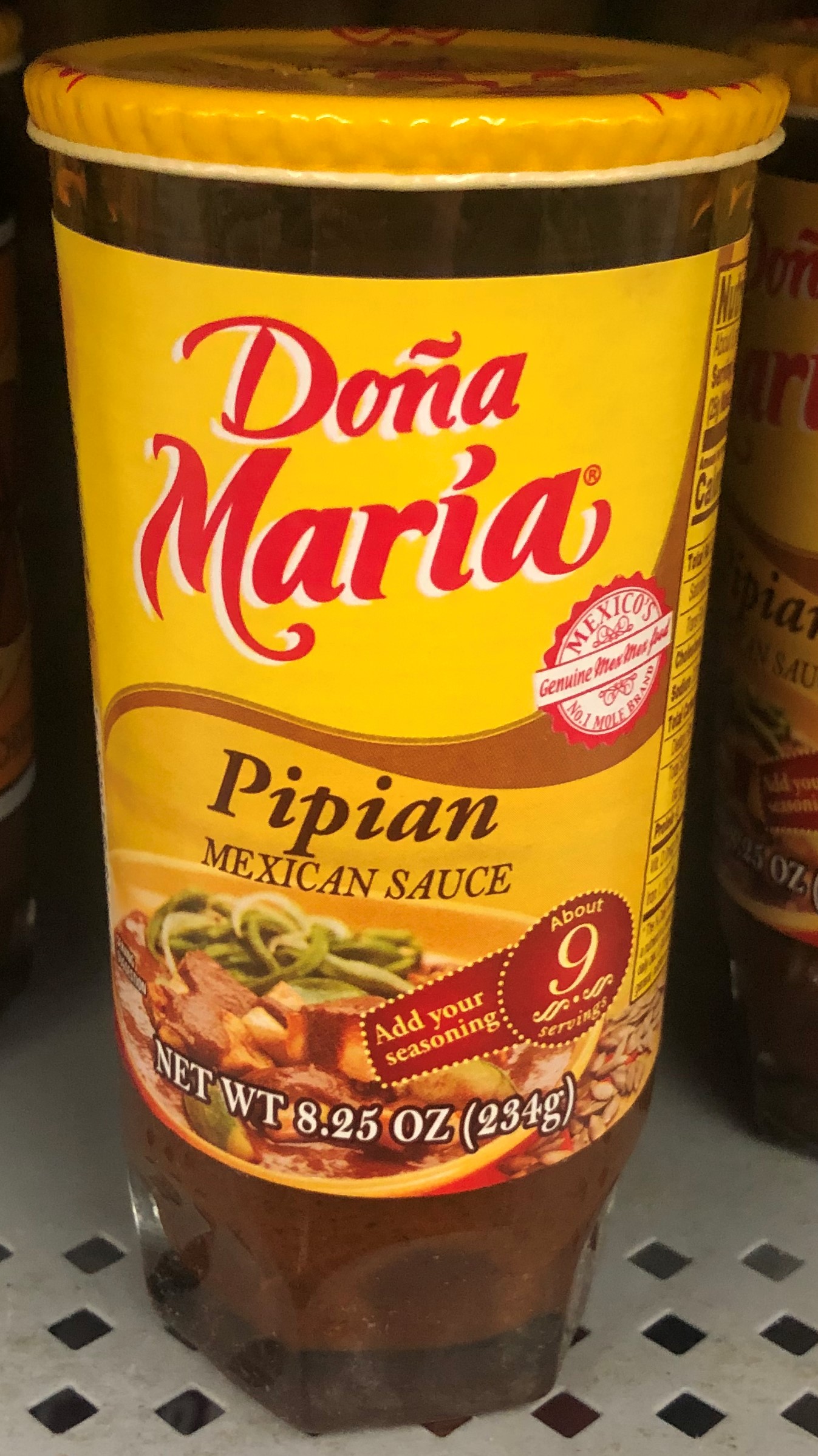 What Is Pipian Mexican Sauce