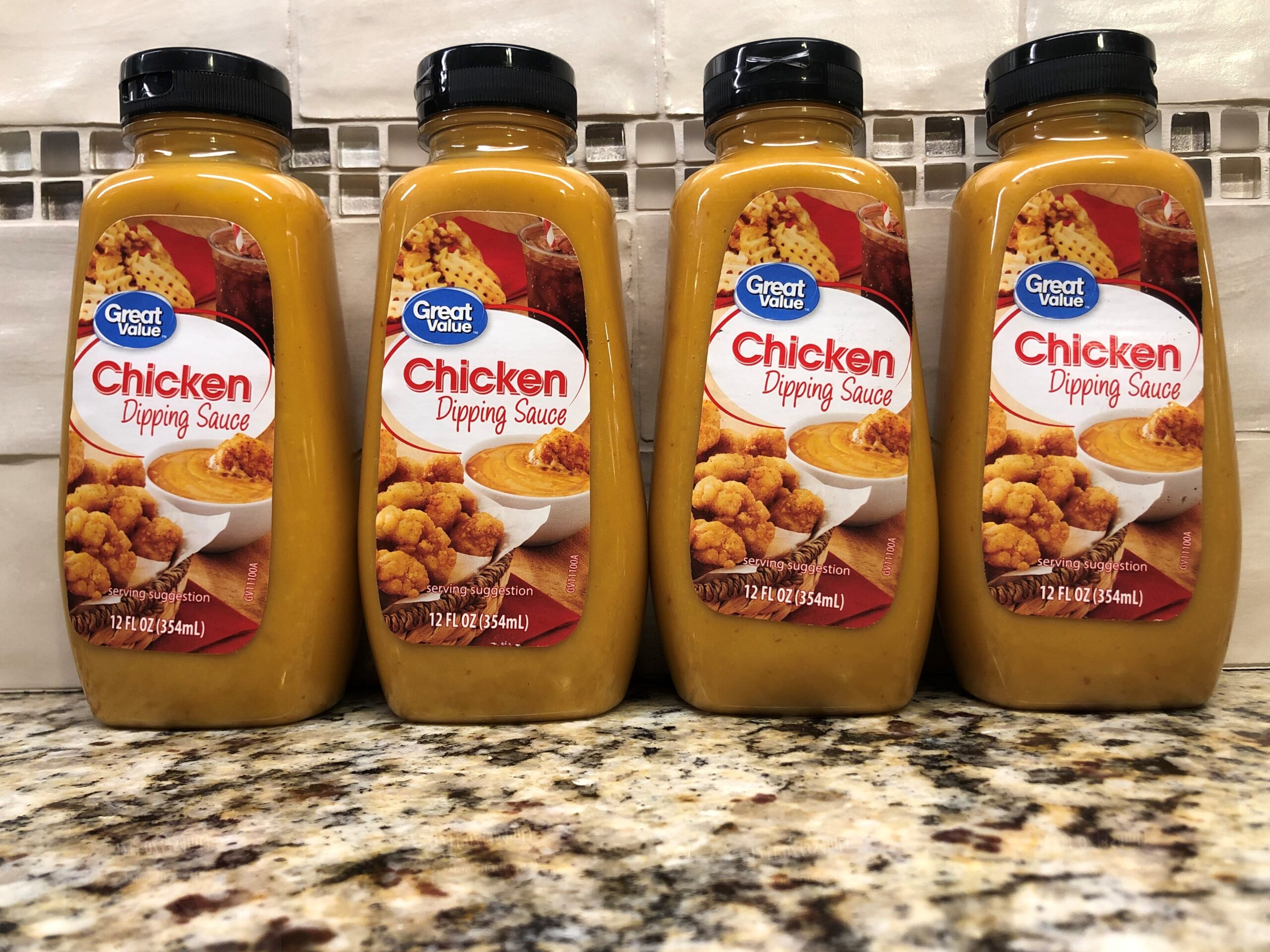 Walmart's Chicken Dipping Sauce Is A Total Chick-Fil-A Copycat