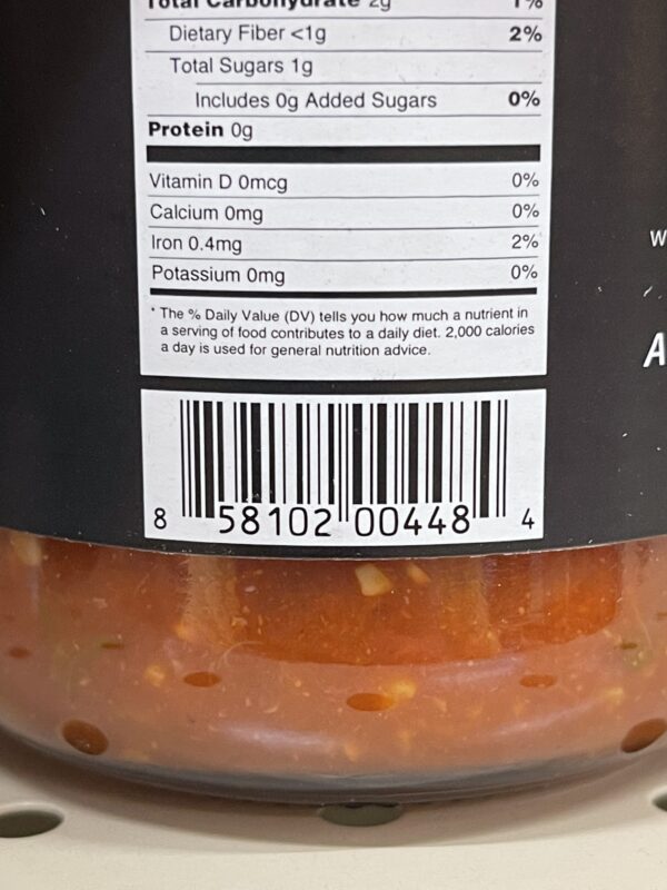 3 JARS Mateo’s Gourmet Cantina Style Salsa MEDIUM 16 Oz Pepper Sauce ...