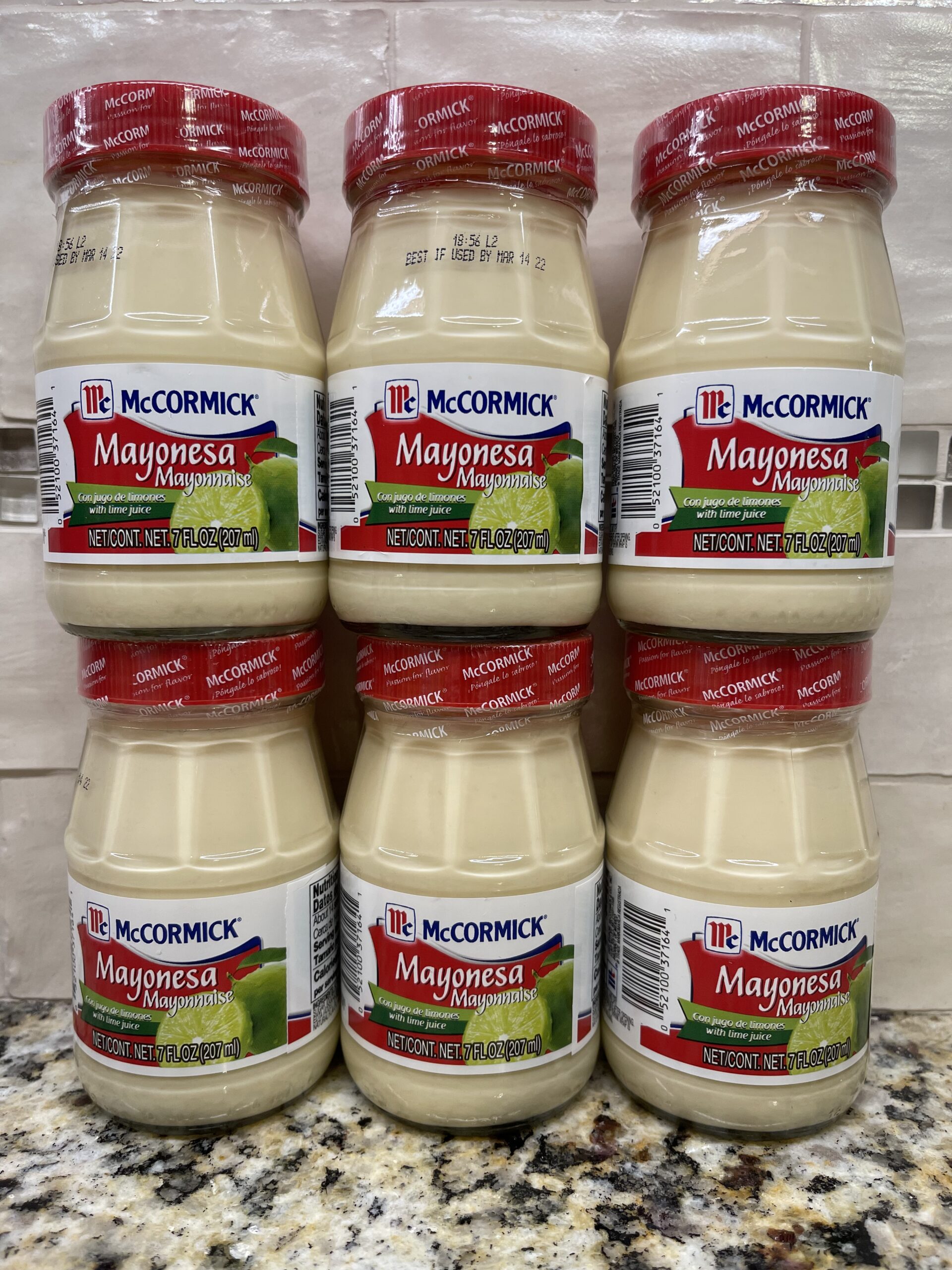 Mccormick Mayonnaise, with Lime Juice - 28 fl oz