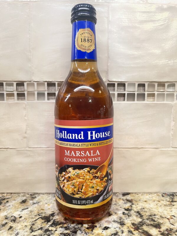 3 Bottles Holland House Marsala Cooking Wine 16 oz beef stroganoff – JT ...