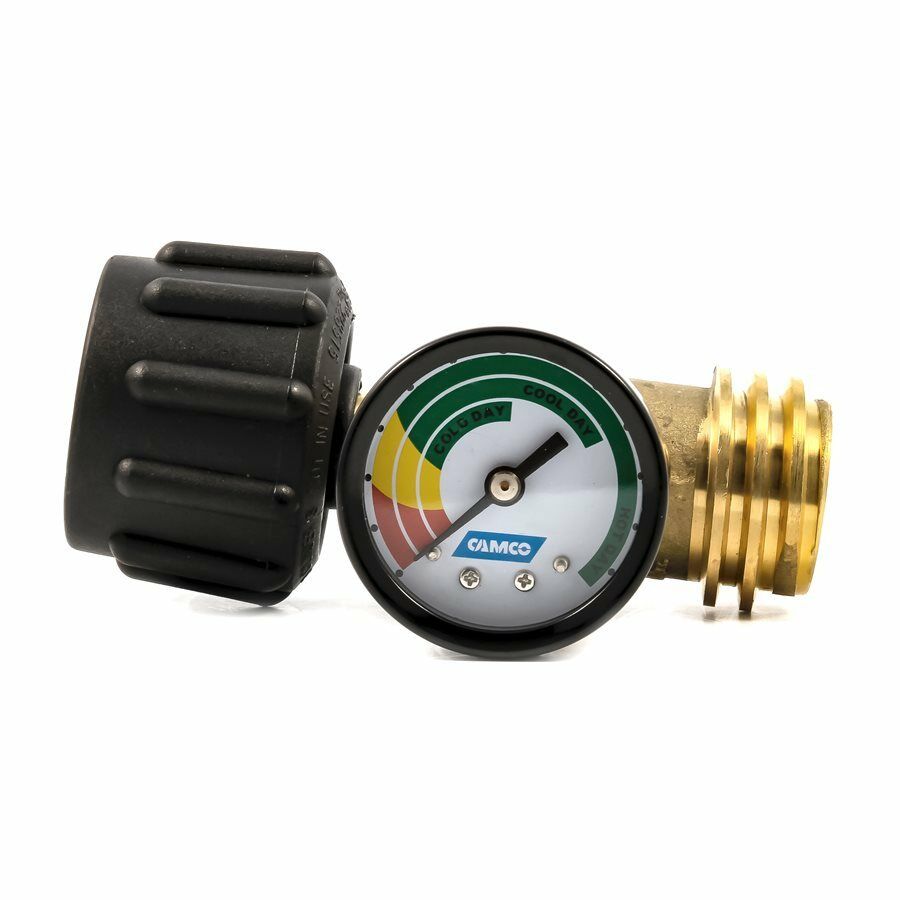 Propane Cylinder Gas Gauge Leak Detector Pop Up Travel ...