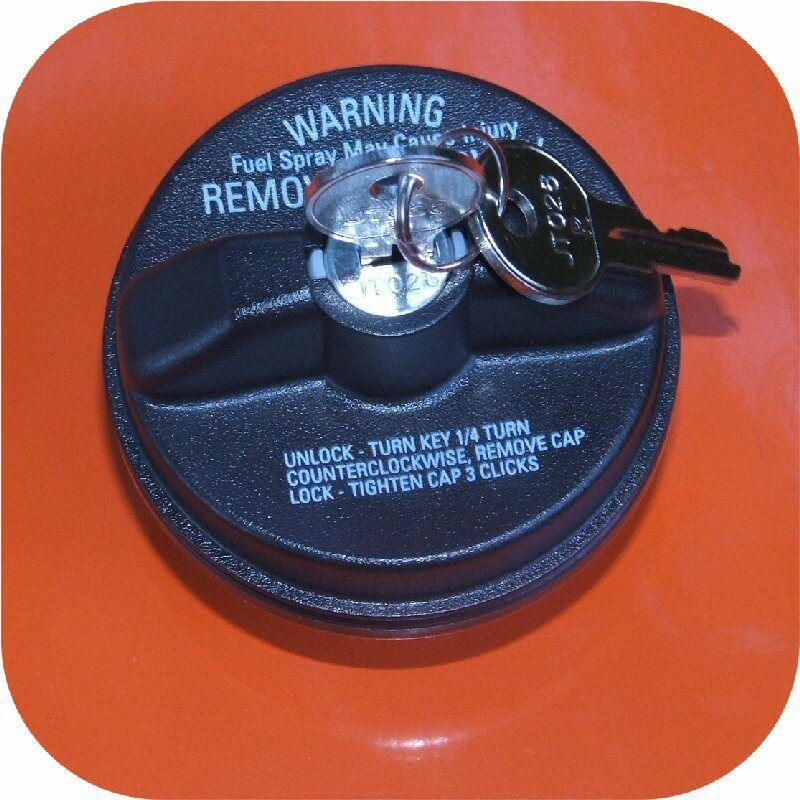 Locking Gas Cap for Chevy Equinox Express Van Impala Malibu | eBay