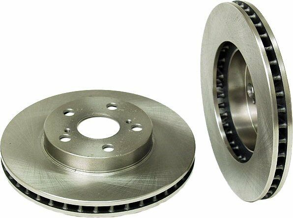 Front Disc Brake Rotors Toyota Celica ST GT 7AFE 1ZZFE – JT Outfitters